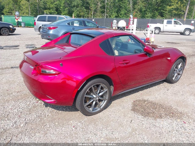 Aukcja sprzedaży 2019 Mazda Mx-5 Miata Rf Grand Touring, vin: JM1NDAM77K0303738, numer aukcji: 45637675