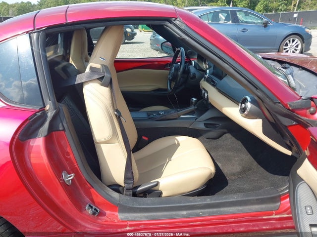 Aukcja sprzedaży 2019 Mazda Mx-5 Miata Rf Grand Touring, vin: JM1NDAM77K0303738, numer aukcji: 45637675