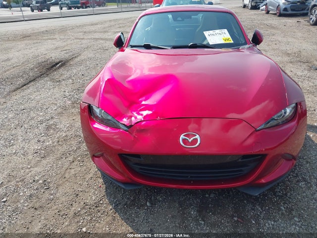 Aukcja sprzedaży 2019 Mazda Mx-5 Miata Rf Grand Touring, vin: JM1NDAM77K0303738, numer aukcji: 45637675