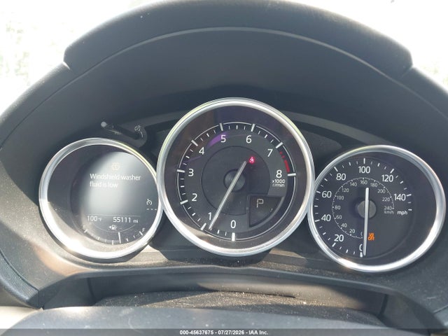 Aukcja sprzedaży 2019 Mazda Mx-5 Miata Rf Grand Touring, vin: JM1NDAM77K0303738, numer aukcji: 45637675