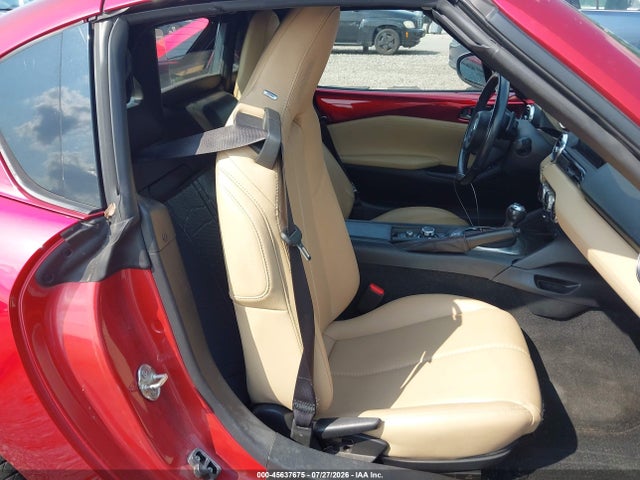 Aukcja sprzedaży 2019 Mazda Mx-5 Miata Rf Grand Touring, vin: JM1NDAM77K0303738, numer aukcji: 45637675