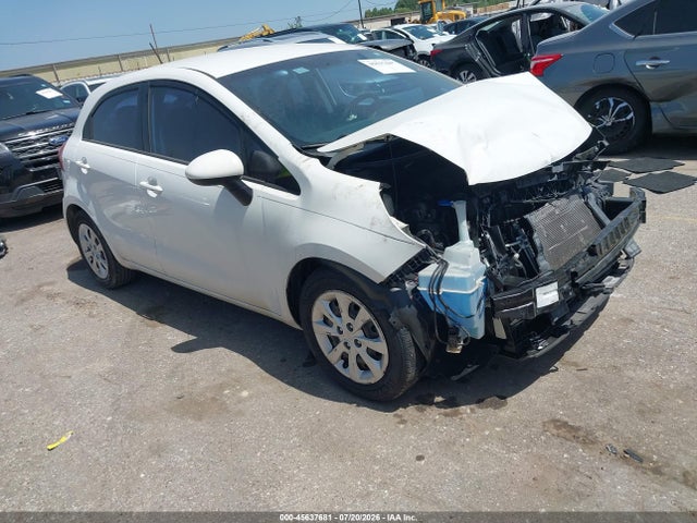 Aukcja sprzedaży 2016 Kia Rio Lx, vin: KNADM5A34G6579302, numer aukcji: 45637681