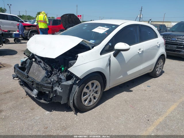 Aukcja sprzedaży 2016 Kia Rio Lx, vin: KNADM5A34G6579302, numer aukcji: 45637681