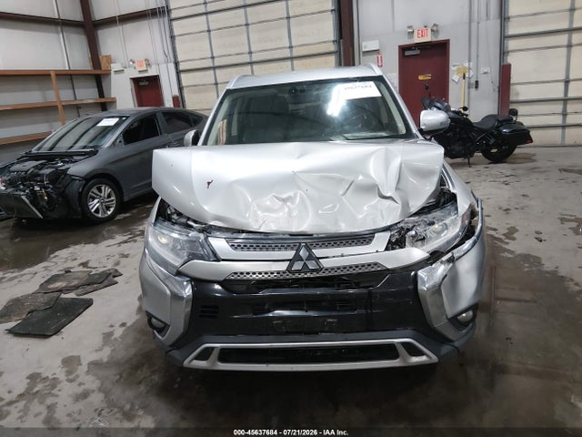 Mitsubishi Outlander Sel 2019 JA4AZ3A30KZ041970 Image 12