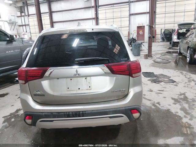 Mitsubishi Outlander Sel 2019 JA4AZ3A30KZ041970 Image 16