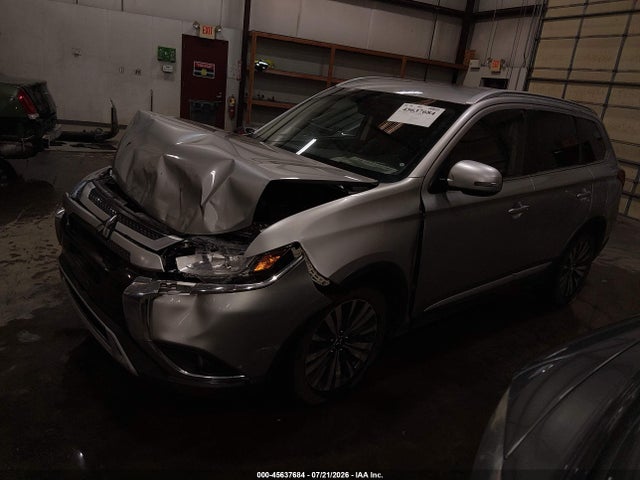 Mitsubishi Outlander Sel 2019 JA4AZ3A30KZ041970 Image 2