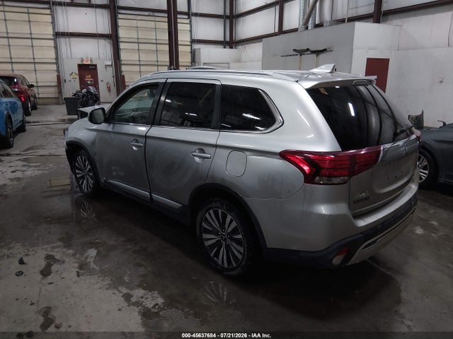 Mitsubishi Outlander Sel 2019 JA4AZ3A30KZ041970 Image 3