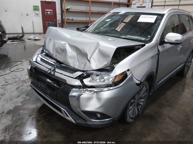 Mitsubishi Outlander Sel 2019 JA4AZ3A30KZ041970 Image 6