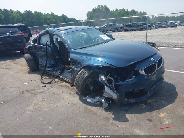 Aukcja sprzedaży 2016 Bmw 428i Gran Coupe, vin: WBA4A9C5XGG508789, numer aukcji: 45637692