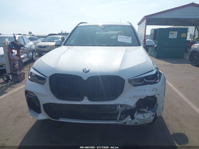 45637693 :رقم المزاد ، 5UXCR6C52KLL11829 vin ، 2019 Bmw X5 Xdrive40i مزاد بيع