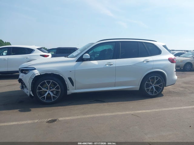 45637693 :رقم المزاد ، 5UXCR6C52KLL11829 vin ، 2019 Bmw X5 Xdrive40i مزاد بيع