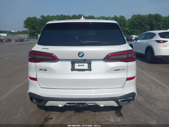 45637693 :رقم المزاد ، 5UXCR6C52KLL11829 vin ، 2019 Bmw X5 Xdrive40i مزاد بيع
