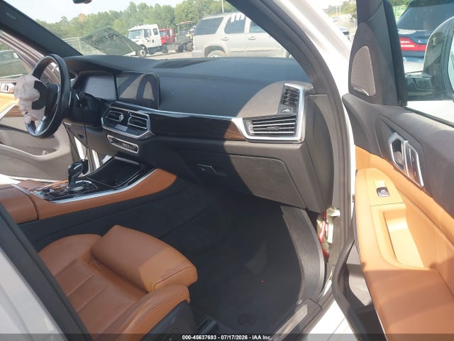 45637693 :رقم المزاد ، 5UXCR6C52KLL11829 vin ، 2019 Bmw X5 Xdrive40i مزاد بيع