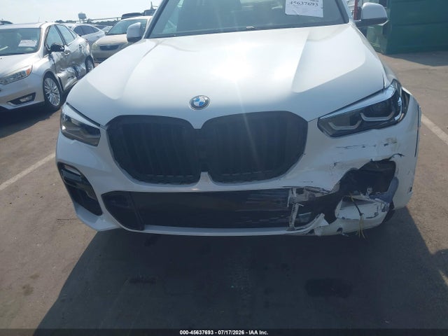 45637693 :رقم المزاد ، 5UXCR6C52KLL11829 vin ، 2019 Bmw X5 Xdrive40i مزاد بيع