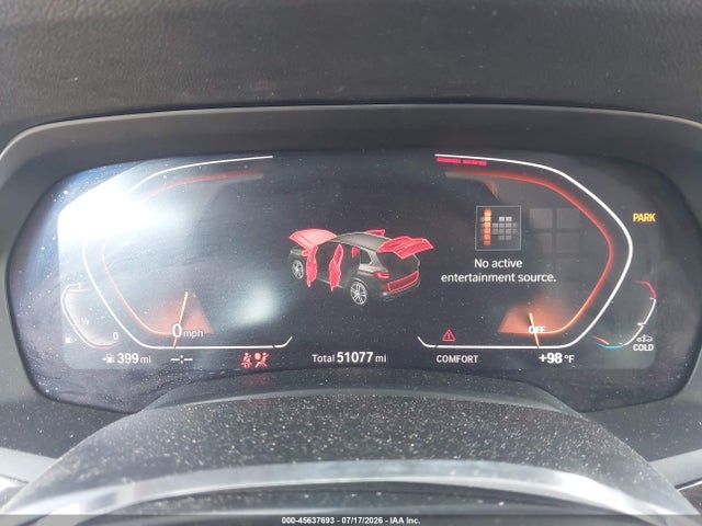 45637693 :رقم المزاد ، 5UXCR6C52KLL11829 vin ، 2019 Bmw X5 Xdrive40i مزاد بيع