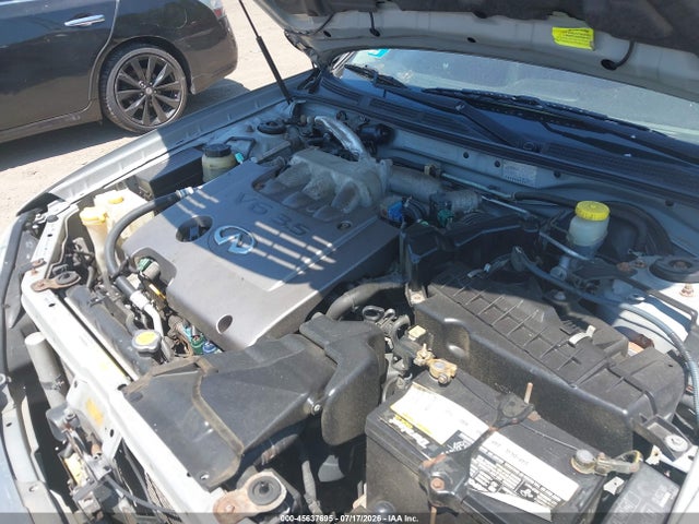 Aukcja sprzedaży 2004 Infiniti I35 Luxury, vin: JNKDA31A84T210467, numer aukcji: 45637695