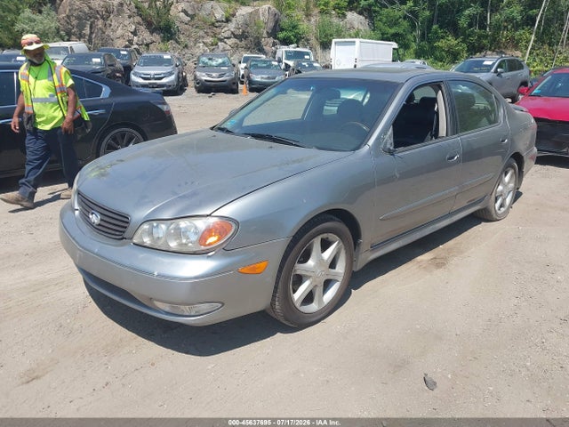 Aukcja sprzedaży 2004 Infiniti I35 Luxury, vin: JNKDA31A84T210467, numer aukcji: 45637695