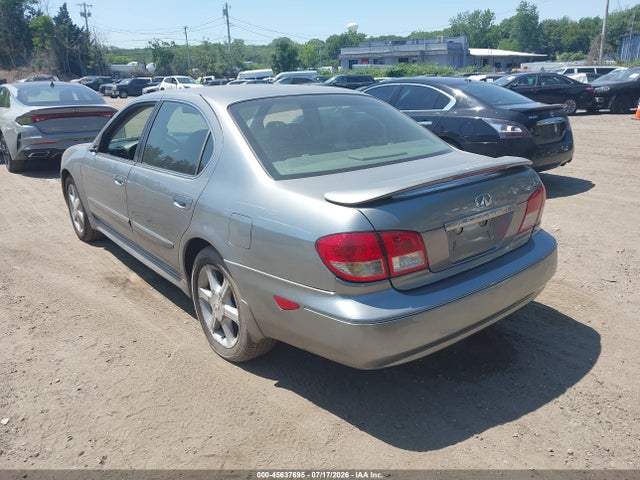 Aukcja sprzedaży 2004 Infiniti I35 Luxury, vin: JNKDA31A84T210467, numer aukcji: 45637695