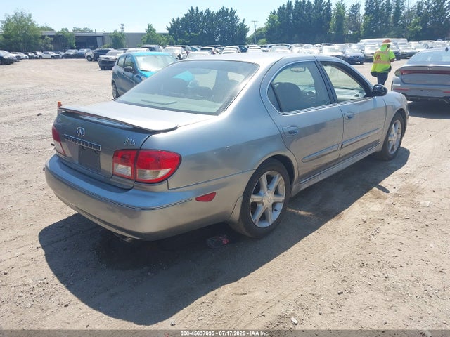 Aukcja sprzedaży 2004 Infiniti I35 Luxury, vin: JNKDA31A84T210467, numer aukcji: 45637695