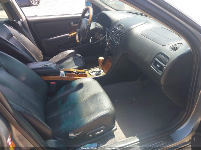 Aukcja sprzedaży 2004 Infiniti I35 Luxury, vin: JNKDA31A84T210467, numer aukcji: 45637695