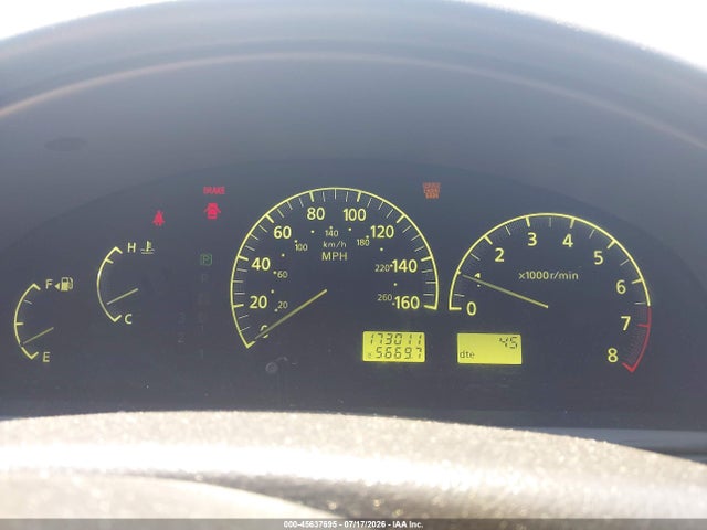 Aukcja sprzedaży 2004 Infiniti I35 Luxury, vin: JNKDA31A84T210467, numer aukcji: 45637695