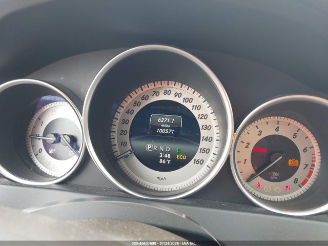 45637699 :رقم المزاد ، WDDGF8AB2EG163054 vin ، 2014 Mercedes-benz C 300 Sport 4matic مزاد بيع