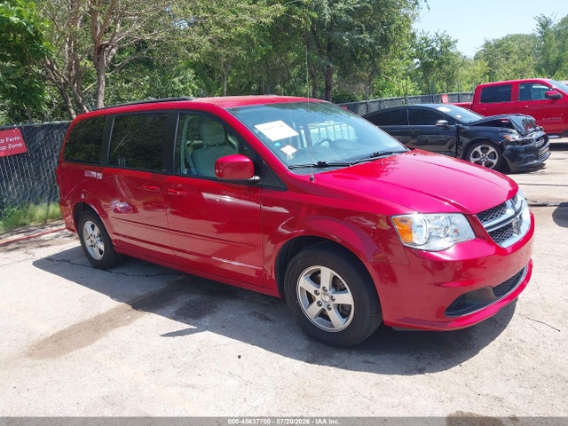 Aukcja sprzedaży 2012 Dodge Grand Caravan Sxt, vin: 2C4RDGCG6CR209833, numer aukcji: 45637700