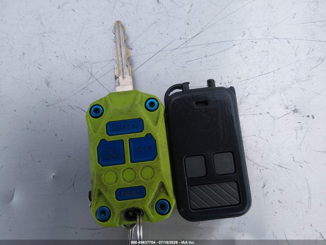 Продажа на аукционе авто 2016 Jeep Wrangler Unlimited Rubicon Hard Rock, vin: 1C4BJWFG1GL197444, номер лота: 45637704