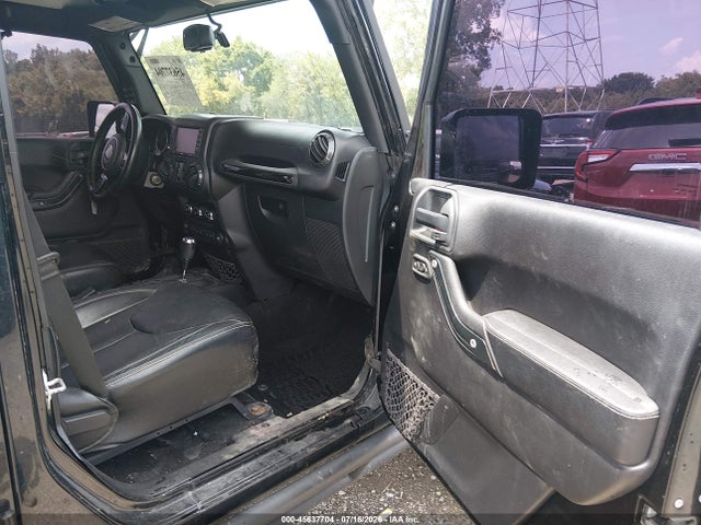 Продажа на аукционе авто 2016 Jeep Wrangler Unlimited Rubicon Hard Rock, vin: 1C4BJWFG1GL197444, номер лота: 45637704