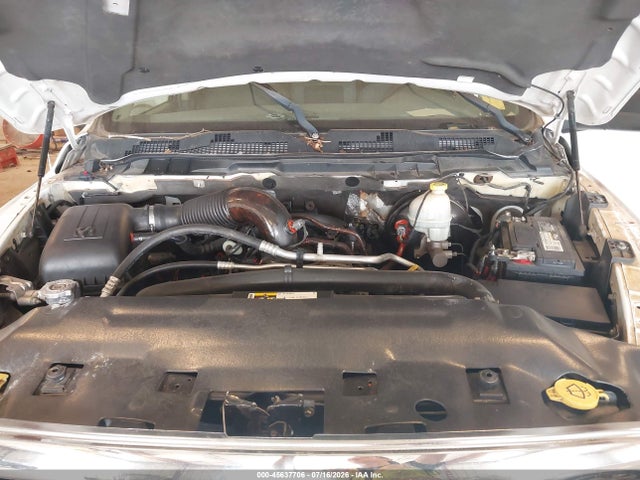 45637706 :رقم المزاد ، 1C6RR7LT5FS707207 vin ، 2015 Ram 1500 Slt مزاد بيع