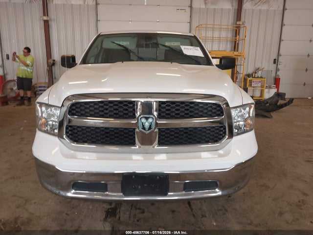 45637706 :رقم المزاد ، 1C6RR7LT5FS707207 vin ، 2015 Ram 1500 Slt مزاد بيع