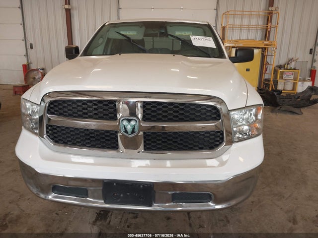 45637706 :رقم المزاد ، 1C6RR7LT5FS707207 vin ، 2015 Ram 1500 Slt مزاد بيع