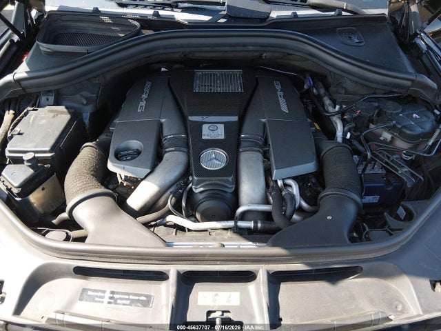 4JGED7FB9KA135983 Mercedes-Benz Amg Gle 63 Coupe S 4matic