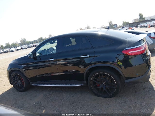 4JGED7FB9KA135983 Mercedes-Benz Amg Gle 63 Coupe S 4matic