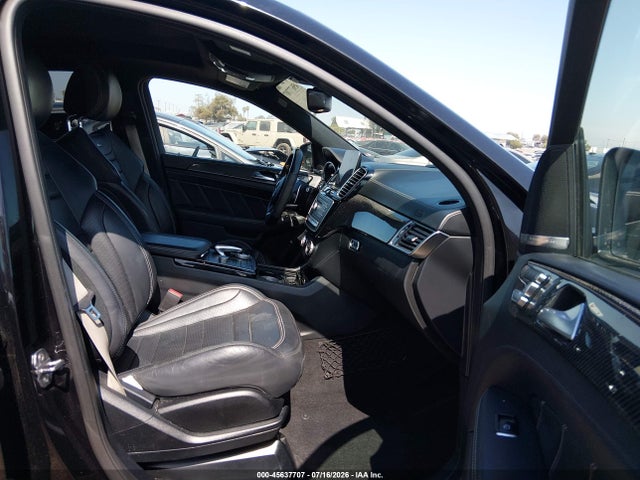 4JGED7FB9KA135983 Mercedes-Benz Amg Gle 63 Coupe S 4matic