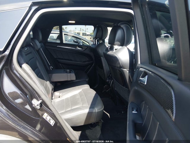 4JGED7FB9KA135983 Mercedes-Benz Amg Gle 63 Coupe S 4matic