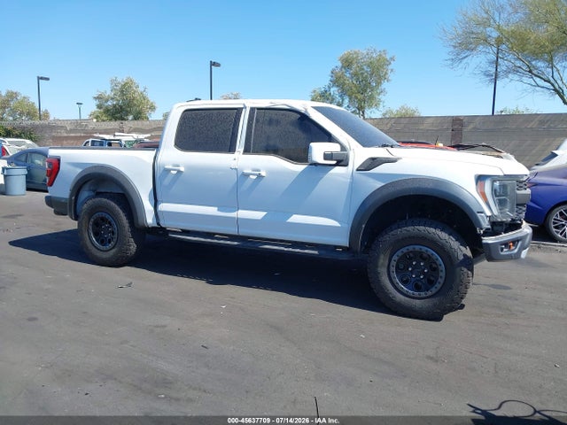 Ford F-150 Raptor 2022 1FTFW1RGXNFA93239 Image 14