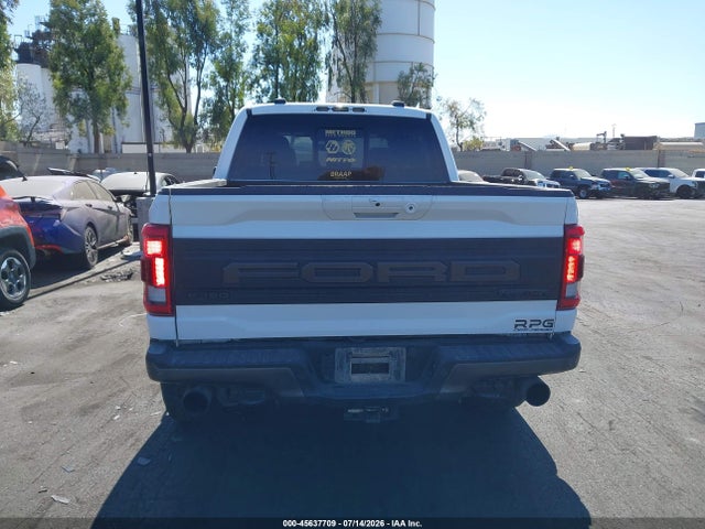 Ford F-150 Raptor 2022 1FTFW1RGXNFA93239 Image 17