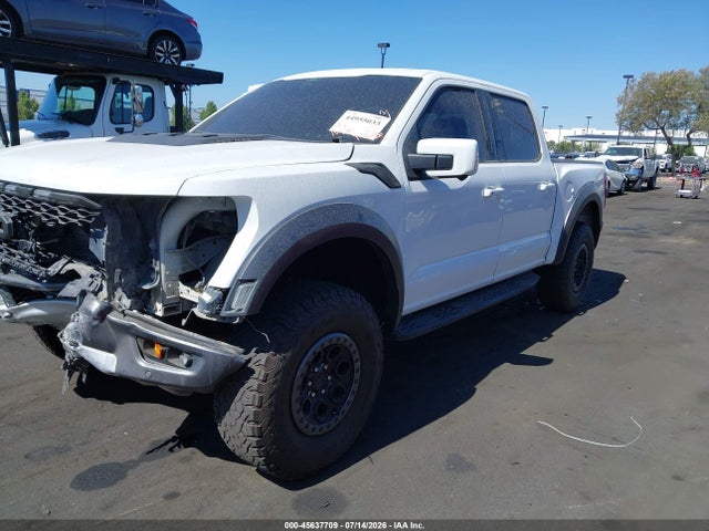 Ford F-150 Raptor 2022 1FTFW1RGXNFA93239 Image 2