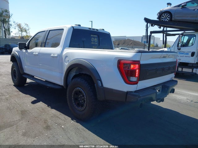 Ford F-150 Raptor 2022 1FTFW1RGXNFA93239 Image 3