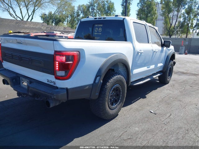 Ford F-150 Raptor 2022 1FTFW1RGXNFA93239 Image 4