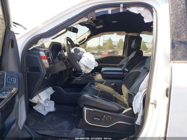 Ford F-150 Raptor 2022 1FTFW1RGXNFA93239 Image 5