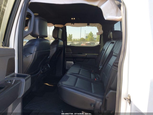 Ford F-150 Raptor 2022 1FTFW1RGXNFA93239 Image 8