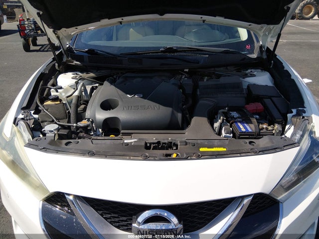 1N4AA6AP0GC420565 Nissan Maxima 3.5 Platinum
