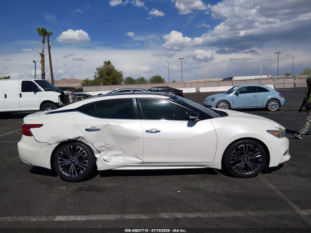1N4AA6AP0GC420565 Nissan Maxima 3.5 Platinum
