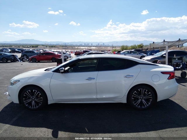 1N4AA6AP0GC420565 Nissan Maxima 3.5 Platinum