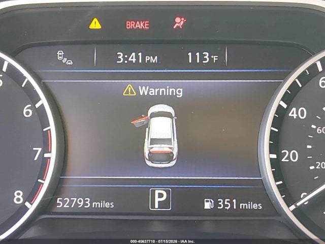 1N4AA6AP0GC420565 Nissan Maxima 3.5 Platinum