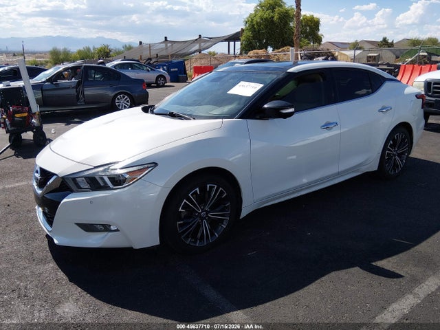 1N4AA6AP0GC420565 Nissan Maxima 3.5 Platinum