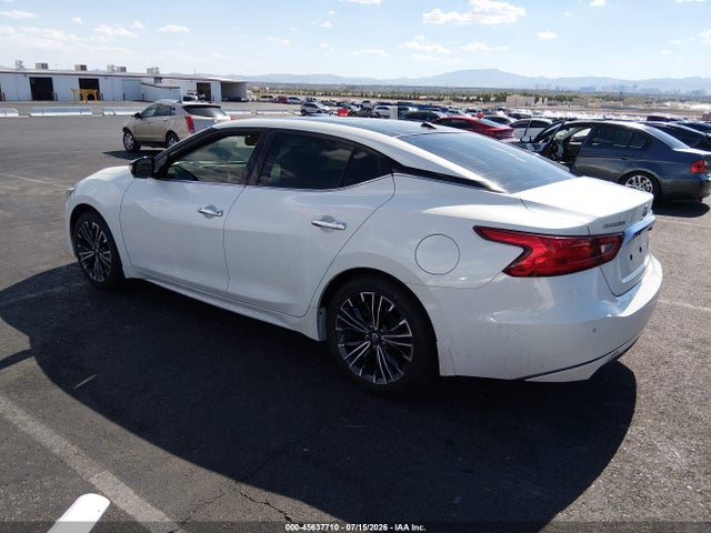 1N4AA6AP0GC420565 Nissan Maxima 3.5 Platinum