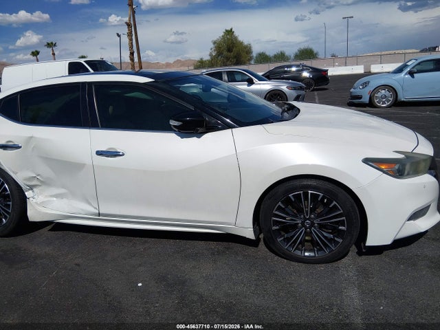 1N4AA6AP0GC420565 Nissan Maxima 3.5 Platinum